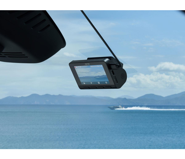 70mai Dash Cam A800SE 4G Ready HDR + kamera tylna RC22 - 1501660 - zdjęcie 7